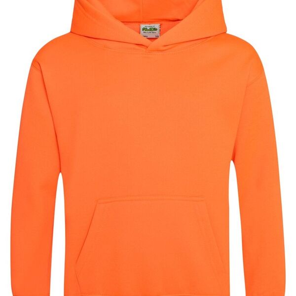 Youth Electric Hooded Sweatshirt Thumbnail