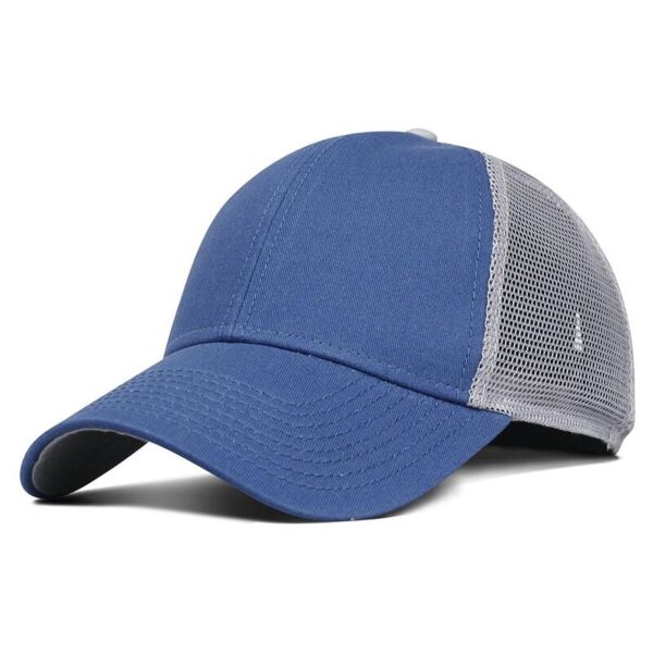 Cotton Trucker Cap Thumbnail