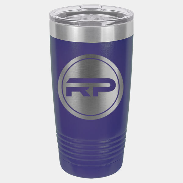 Rockford Pickleball Club 20 oz Tumbler Thumbnail