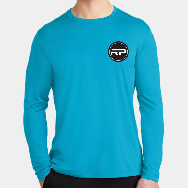 Rockford Pickleball UPF 50 Long Sleeve Performance Tee Thumbnail