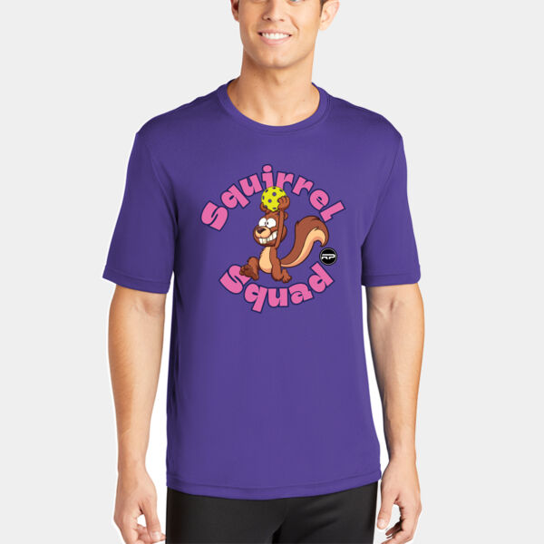 Squirrel Squad Performance Tee Thumbnail