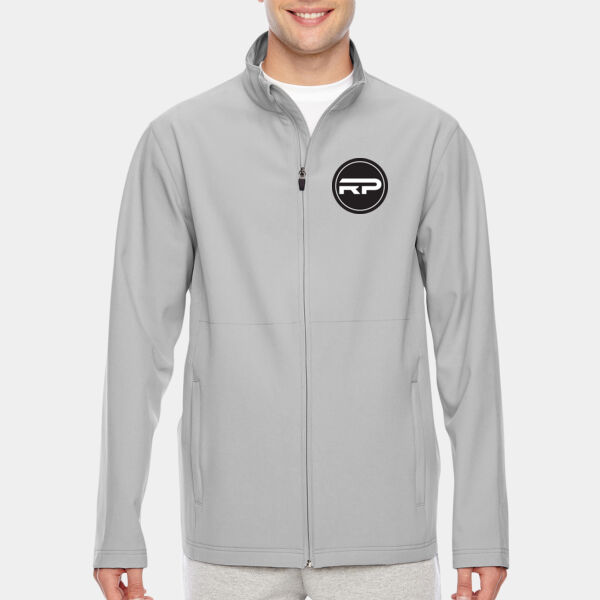 Rockford Pickleball Soft Shell Jacket with Printed Logo Thumbnail