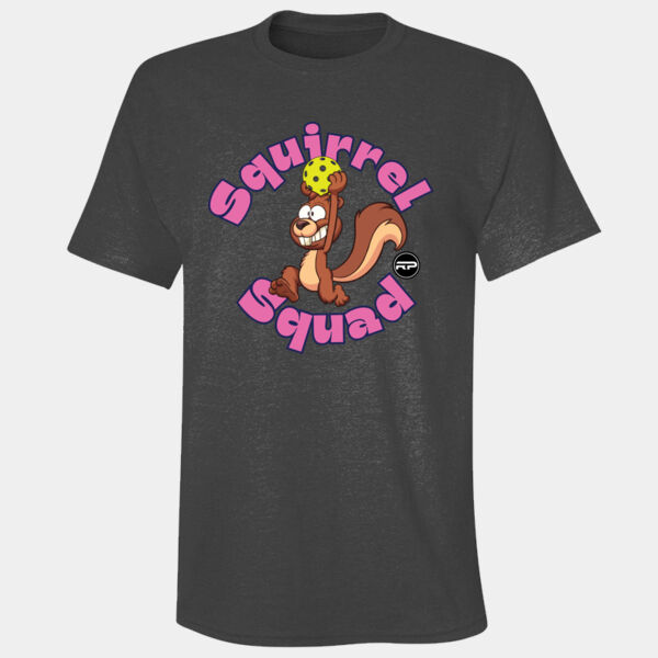 Squirrel Squad Unisex Triblend Tee Shirt Thumbnail