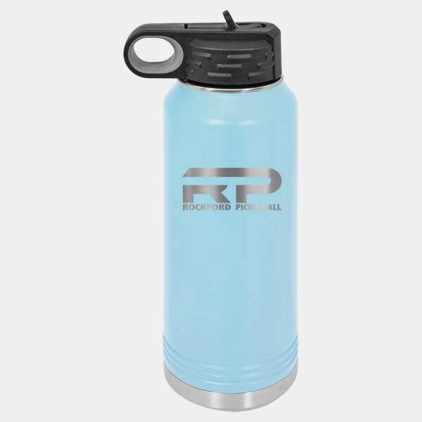 RP 32 oz Water Bottle Thumbnail