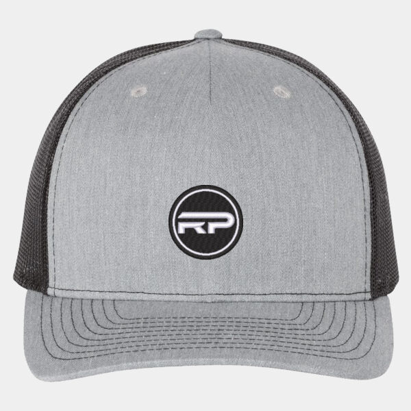 Rockford Pickleball Richardson Trucker Cap Thumbnail