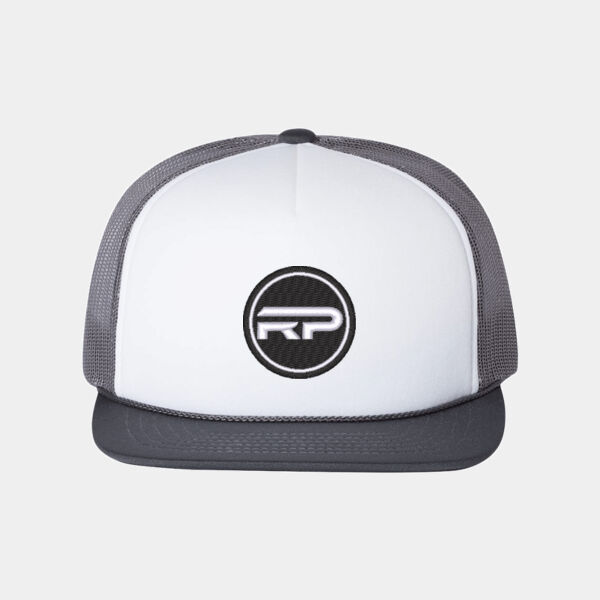 Rockford Pickleball Richardson Foamie Trucker Cap Thumbnail