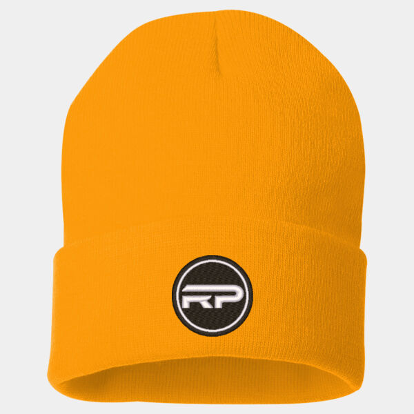 Rockford Pickleball Classic Knit Cuff Beanie Thumbnail