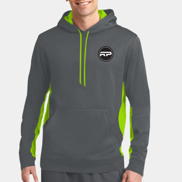 Rockford Pickleball Hoodie Sweatshirt Thumbnail
