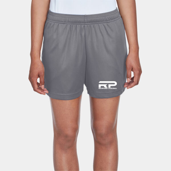 Rockford Pickleball Ladies Performance Shorts Thumbnail