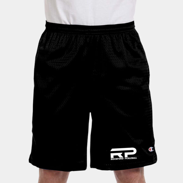 Rockford Pickleball Adult Mesh Shorts with Pockets Thumbnail