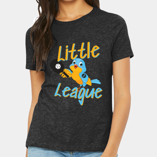 Little League Triblend Tee Shirt Thumbnail