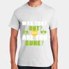 Ultra Cotton ® 100% US Cotton T Shirt with Pocket Thumbnail