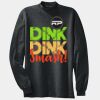 Interlock Knit Mock Turtleneck Thumbnail
