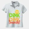 Women's Dri Mesh ® V Neck Polo Thumbnail