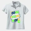 Women's Dri Mesh ® V Neck Polo Thumbnail