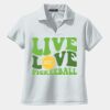 Women's Dri Mesh ® V Neck Polo Thumbnail