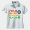 Women's Dri Mesh ® V Neck Polo Thumbnail
