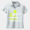 Women's Dri Mesh ® V Neck Polo Thumbnail