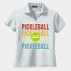 Women's Dri Mesh ® V Neck Polo Thumbnail