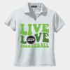 Women's Dri Mesh ® V Neck Polo Thumbnail