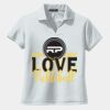 Women's Dri Mesh ® V Neck Polo Thumbnail