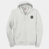 EcoSmart ® Full Zip Hooded Sweatshirt Thumbnail