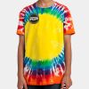 Youth Window Tie Dye Tee Thumbnail