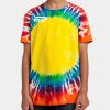 Youth Window Tie Dye Tee Thumbnail