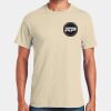 Heavy Cotton  100% Cotton T Shirt Thumbnail