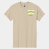 Heavy Cotton  100% Cotton T Shirt Thumbnail