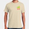 Heavy Cotton  100% Cotton T Shirt Thumbnail