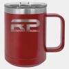 Polar Camel 15 oz. Vacuum Insulated Mug with Slider Lid Thumbnail